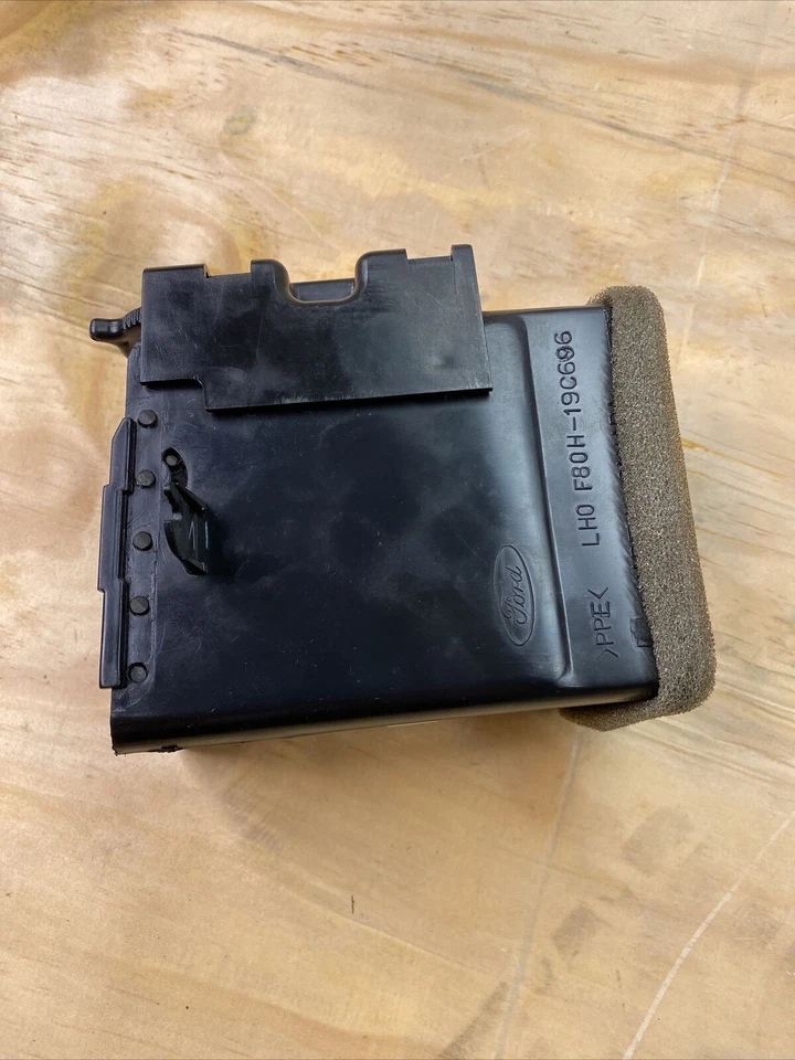 Lincoln Continental 1998 1999 2000 2001 2002 tablero exterior izquierdo ventilación de aire Foto 2 de 4