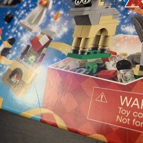 LEGO Seasonal Christmas Build-Up 40222 24-in-1 Retired NEW