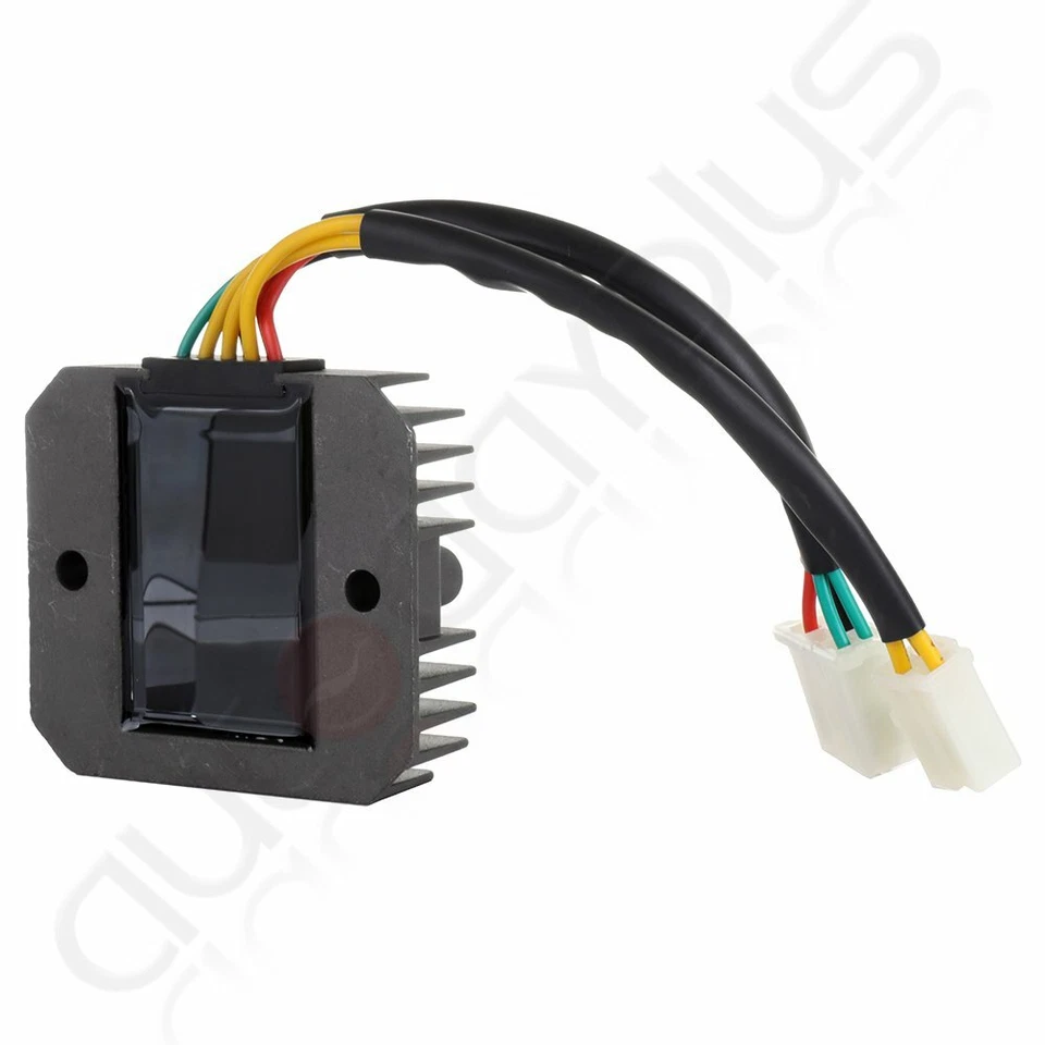 Regulador de voltaje rectificador para HONDA CX500TC CX650C CX650T TURBO 1982 1983 Foto 4 de 4