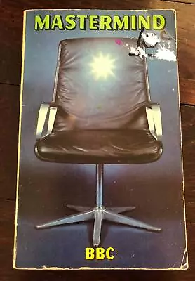 MASTERMIND QUIZ BOOK