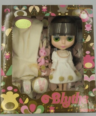 Takara Tomy Toy Neo Blythe Velvet Minuet 1st Anniversary Korea