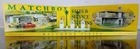 Matchbox Lesney Display BP Sales & Service Station.*