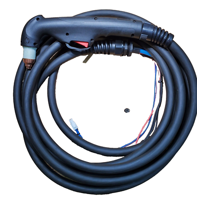 Replacement Xt30C ICE-27C Plasma Torch Miller Spectrum 375 uses