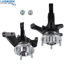 Cojinete de nudillo y cubo de rueda delantero derecho derecho derecho para Nissan Versa 2014-19 Note BR935010LK