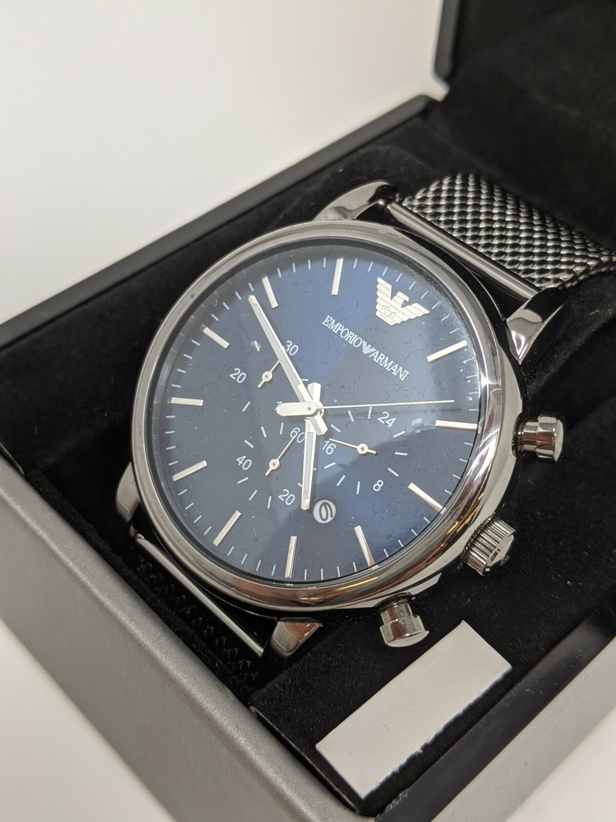 armani watch ar1979