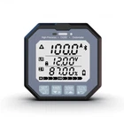 Bluetooth Battery Monitor Charge Discharge Indicator DC 120V 350A AMP Voltmeter