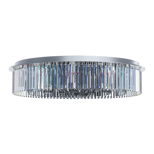 3Color Lights Crystal Chandelier Lighting Fixture forBedroom Hallway Bar Kitchen - Picture 44 of 44