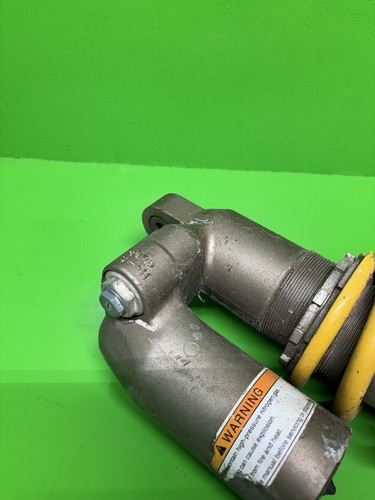 05-07 SUZUKI RMZ450 RMZ450Z RMZ 450 OEM REAR BACK SHOCK ABSORBER SUSPENSION - Picture 6 of 10