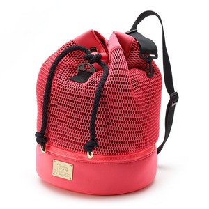 mesh sling backpack