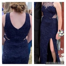 city triangles prom dress Size 3