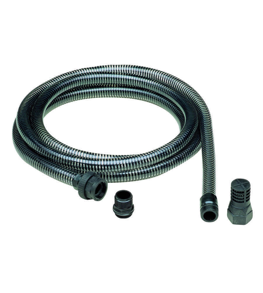 KIT TUBO DI ASPIRAZIONE PER POMPE AL-KO DA 3/4" - 4 METRI - 110005.
