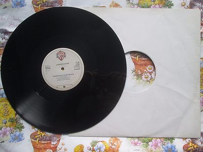 Lamont Dozier   Boogie Business Warner Bros. Record LV 24 UK 12inch Vinyl Single