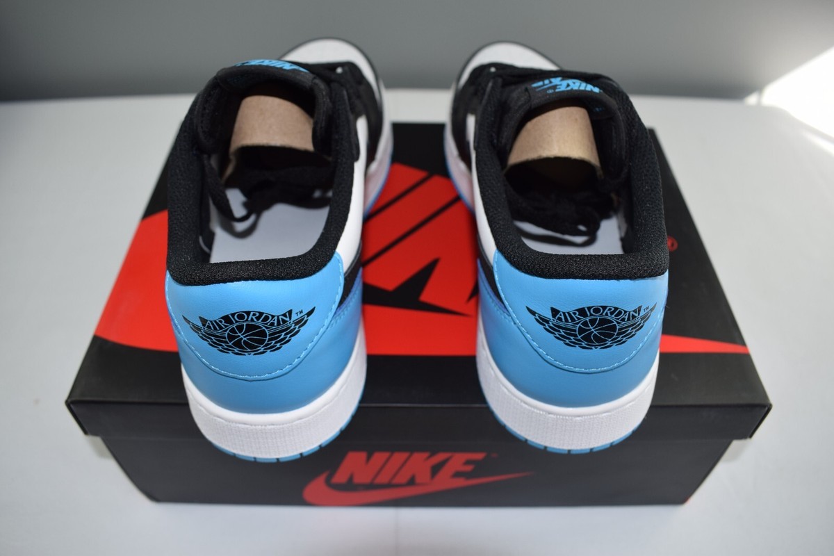 Nike Air Jordan 1 Low OG UNC Powder Blue (W) CZ0775-104 Women's