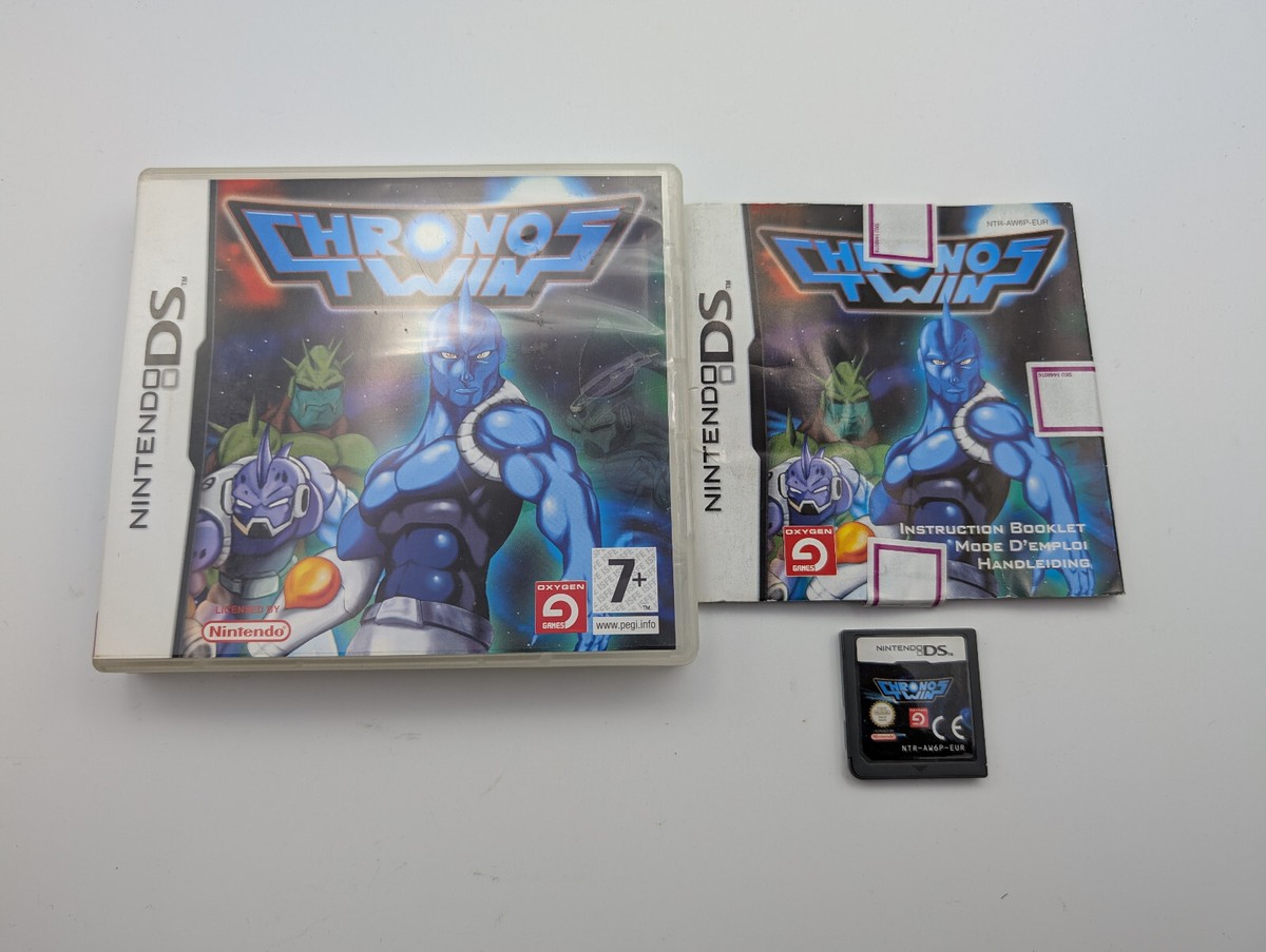 Chronos Twin - Nintendo DS Game - 2DS 3DS DSi - Free, Fast P&P! | eBay