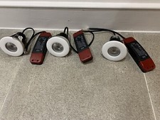 Atom 10watt Led Fire Rated Downlighting With Bulb,transformer  