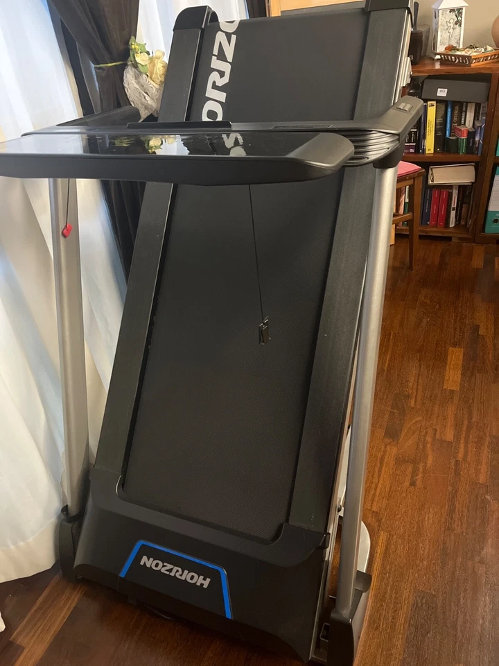 Tapis Roulant - Nero - pieghevole con discesa automatica  - Immagine 3 di 4