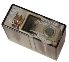 1PC  RP812F05  5VDC   Magnetic Latching Relay 8A 250VAC 6Pins