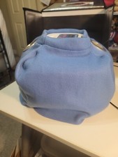 Cover for Nurture Right Incubator 360',light blue