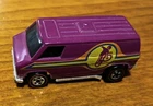 Vintage Hot Wheels Redline 1974 PLUM MOTOCROSS Super Van - KILLER! NEAR MINT!