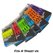 PRESTON INNOVATIONS DOUBLE SLIDER WINDERS FOR POLE FISHING RIG CHOOSE SIZE MODEL