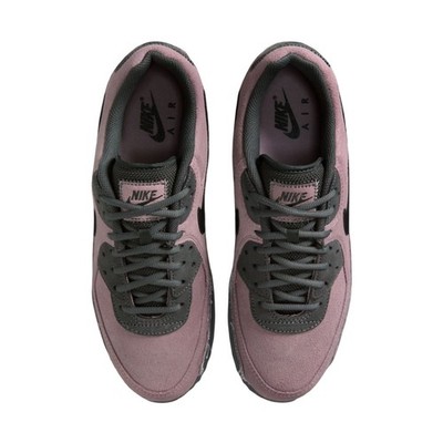 Nike Air Max 90 Premium Light Violet Ore IQ0612-226 Mens New | eBay