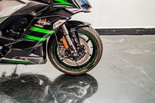 Dealer Less than 10,000 miles Kawasaki Motorcycles for sale | eBay