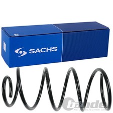 SACHS FAHRWERKSFEDER VORDERACHSE passend für FORD FOCUS | 998 543