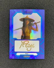 2025 Kakawow Phantom Disney Signature Auto Raya Blue 150/175 #PD-SBU-28 OC83