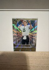 2024 Panini Donruss Legend Series Archie Manning #15 Card Laser Gold