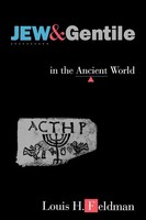 Louis H. Feldman | Jew And Gentile In The Ancient World | Taschenbuch | Englisch