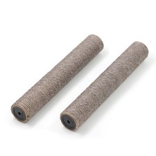 2 PCS Grey 17 Inch Cat Scratching Post Refill Sisal Tree Replacement Parts