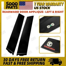 Window Trim Molding Panel For 2015-18 Chevrolet Tahoe GMC Yukon 926-245 926-246