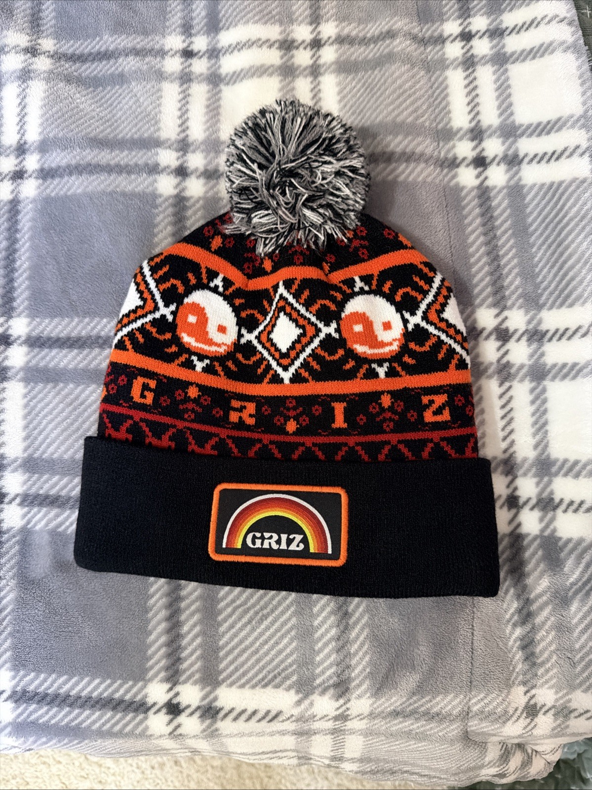 Grassroots Beanie