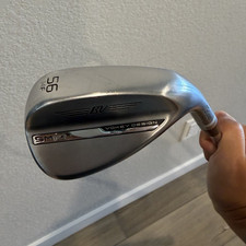 Titleist Vokey Design SM10 56 14F Sand Wedge Right-Handed - Wedge Flex Steel