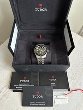 TUDOR Black Bay 58 Black 39mm Full Set