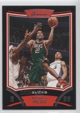 2008-09 Bowman Draft Picks & Stars Michael Redd #22 0q0