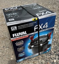 Fluval Fx4 High Performance Canister Filter BRAND NEW 