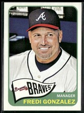 2014 Topps Heritage #346 Fredi Gonzalez 1Ad