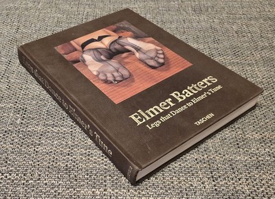 Elmer Batters: Legs That Dance to Elmer's Tune (Photobook)  1997 - Neuware - Rar