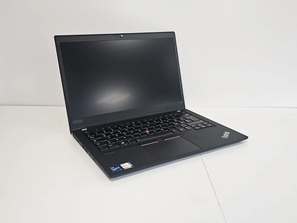 Lenovo ThinkPad T14 Gen 2 i7-1165G7 16GB SSD 256GB Win11Pro Grado A - Immagine 2 di 4