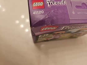 LEGO 41120 FRIENDS Adventure Camp Archery 114 Pieces 1 Figure New Sealed Retired