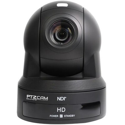 PTZCam IP Elite 30 High-Bandwidth NDI/NDI|HX2/SDI/HDMI PTZ Camera with 30x Optic