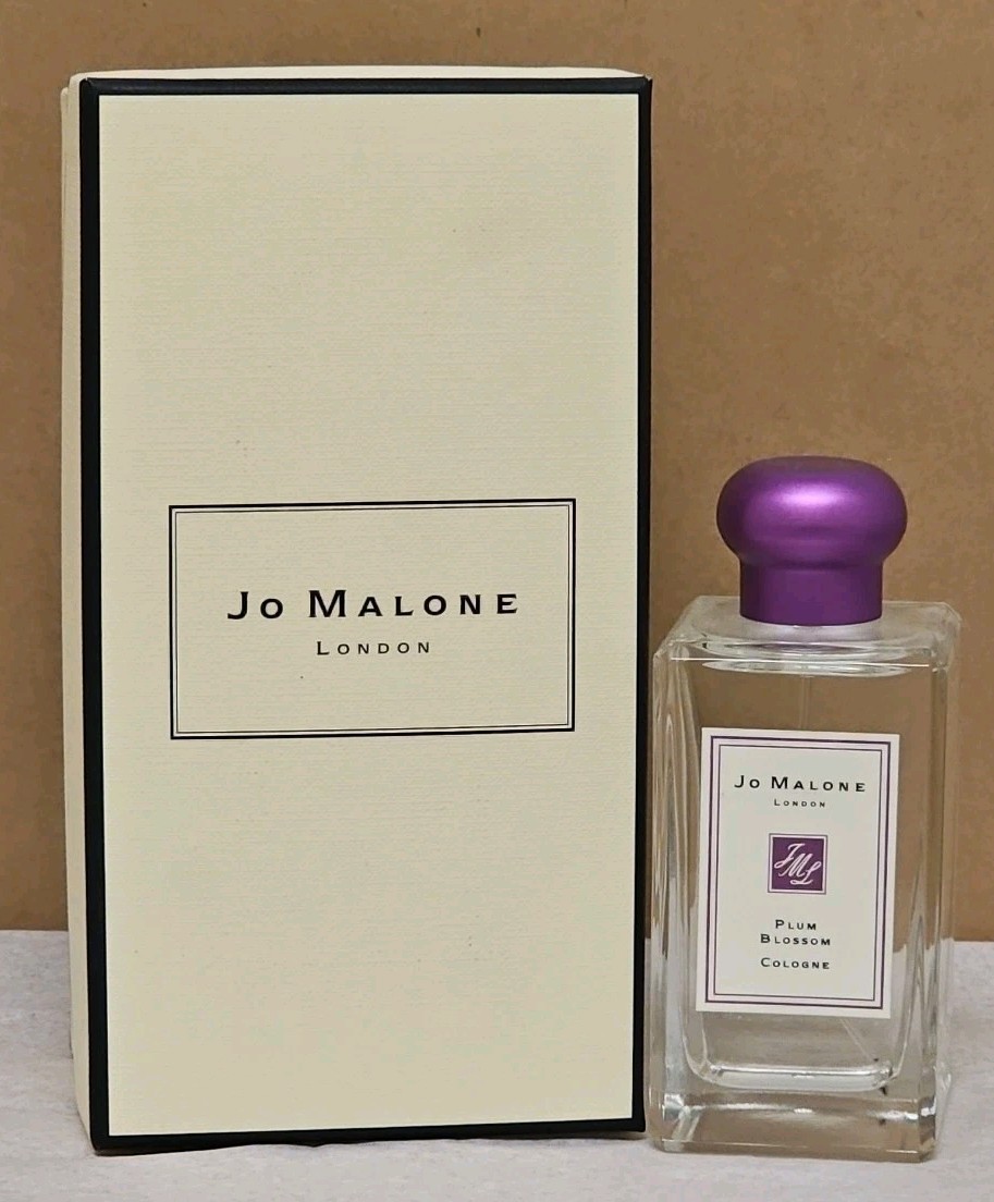 Jo Malone London Plum Blossom 100ml 3.4 oz Cologne Spray | eBay