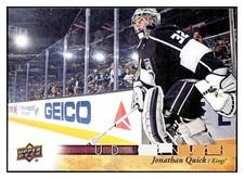 2017-18 Upper Deck #C39 Jonathan Quick UD Canvas