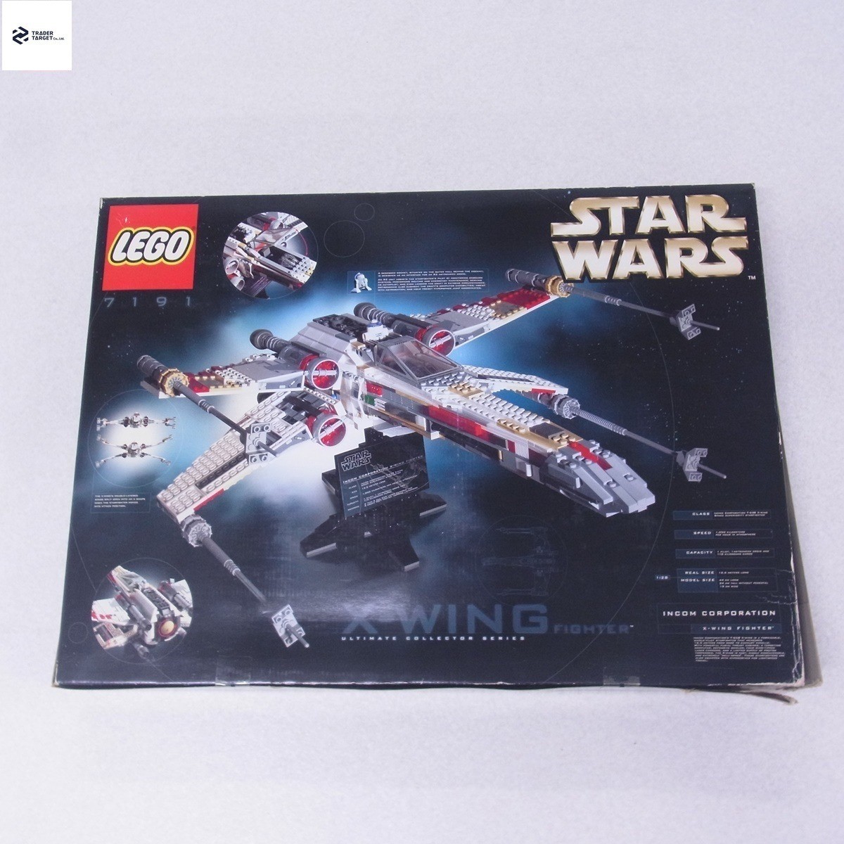 Collector Series Ucs A Wing Amazon LEGO 75355 UCS X-wing