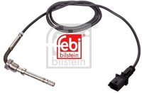 Febi Bilstein 100852 Sensor FüR Abgastemperatur Sensor Abgastemperatur