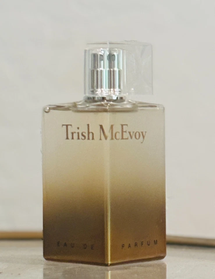 Trish McEvoy Gold 9 -Eau de Parfum Spray - 1,7 oz/50 ml - Nuevo sin caja Foto 2 de 2