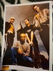 No Doubt band,Gwen Stefani,Pin up,from English Magazine,format  A/4