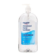 Advanced Hand Sanitizer with Vitamin E, 32 fl oz