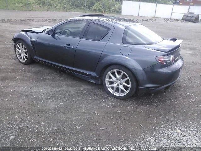 Automatic Transmission 6 Speed Fits 06-08 MAZDA RX8 1838502 Foto 4 de 4